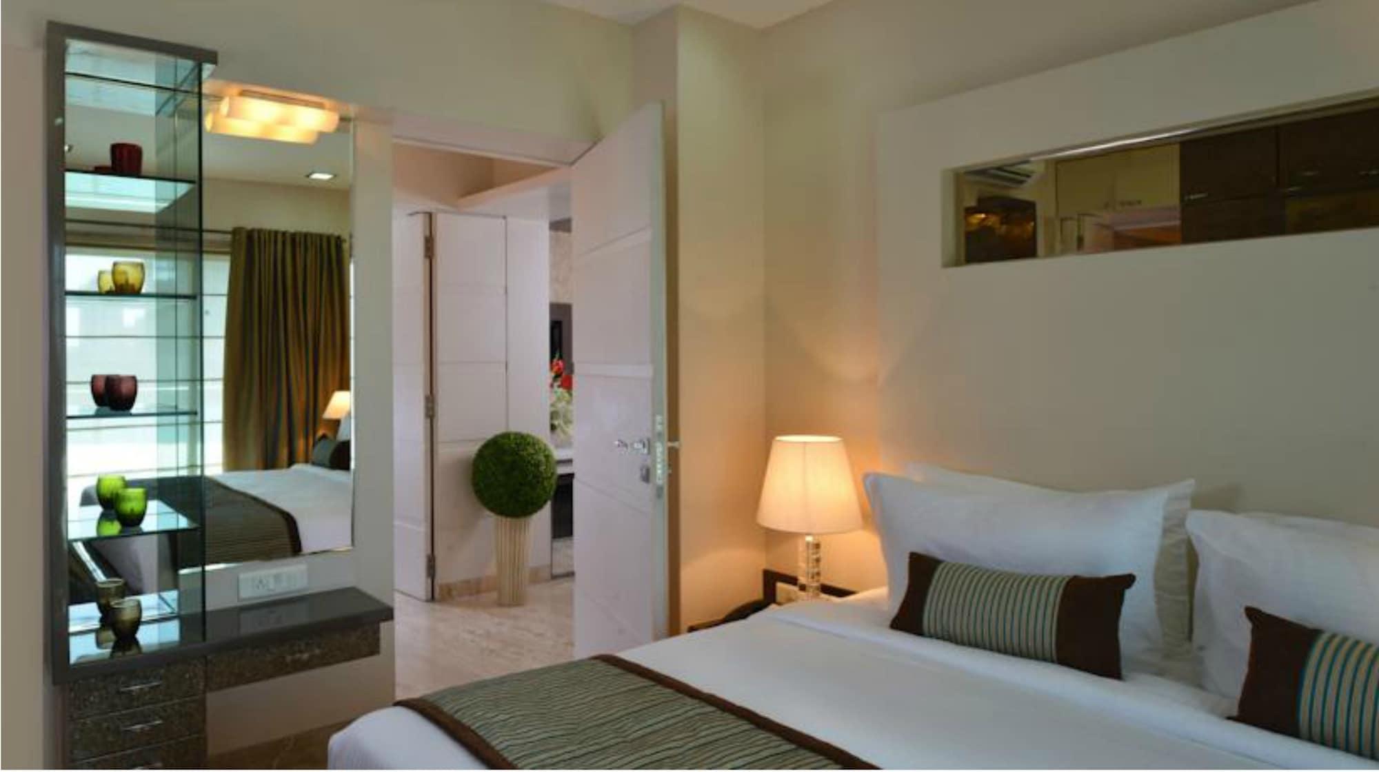 Residency Sarovar Portico Мумбаи Экстерьер фото
